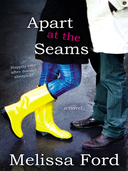 Title details for Apart at the Seams by Melissa Ford - Wait list